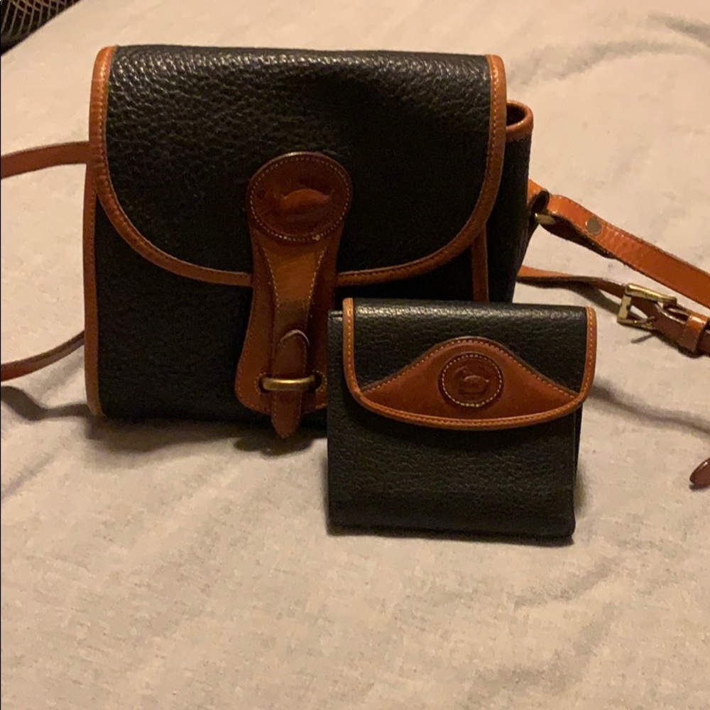 DB matching wallet vintage